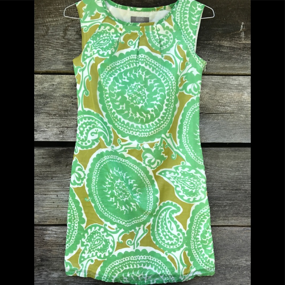 merona dress
